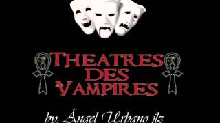 ☥Theatres Des Vampires☥ When The Wolves Cry [upl. by Aridan]