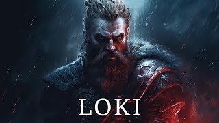 Loki  Norse God  Meditation Music 🎧 [upl. by Arihaj]