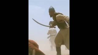 Khalid Bin Walid RA  Battle of Yarmuk  umar series edit  shorts khalidbinwaleed athletics [upl. by Dempsey]