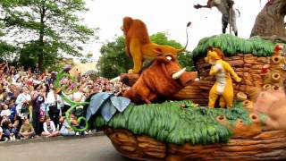 Disneyland Paris Once Upon a Dream Parade [upl. by Fonz952]