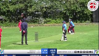 Copenhagen Womens Cup T20I 2024 [upl. by Ecinnaj239]