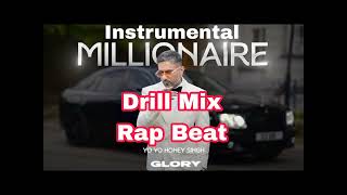 Millionaire Yo Yo Honey Singh Glory Drill Mix Rap Beat Instrumental [upl. by Marsland]