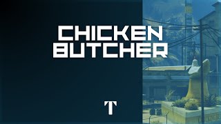 FiveM Chicken Butcher Job Script QBCore amp ESX [upl. by Ennairrac986]