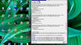 How Samsung Rex 70 S3802 by flash tool [upl. by Oraneg243]