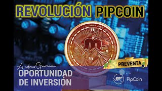 Inversión en PipCoin criptomoneda inversión [upl. by Pepin]