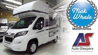 For Sale  AutoSleepers Nuevo EK ES LT  Nick Whale Motorhomes [upl. by Phia60]