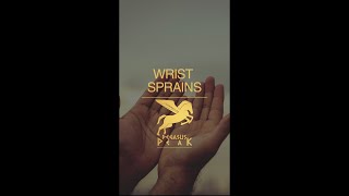 Understanding Wrist Sprains amp How to Recover 🖐️💥 [upl. by Fortune]