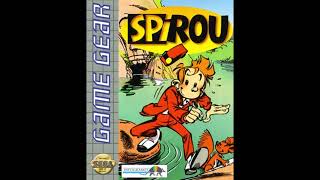 Spirou  Game Gear  OST  Game Over Theme  Extended loop [upl. by Atisor509]