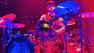 Royal Blood  Typhoons 4K live  Paris Olympia 23062024 Blues Rock [upl. by Yrdua]