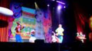 Playhouse Disney Live Handy Manny [upl. by Lonergan]