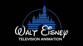 Walt Eisney Television Animation logo [upl. by Eicnan]