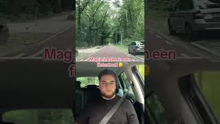 Mag dit WEL of NIET🤔💭🙇rijles rijlessen rijschool rijbewijs rijbewijstips rijbewijshalen fy [upl. by Longley]