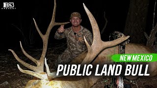 2024 NEW MEXICO PUBLIC LAND ARCHERY ELK HUNT [upl. by Cotterell]