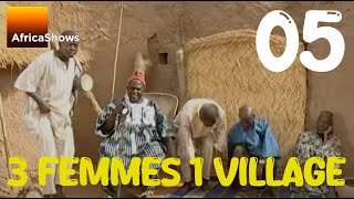 3 femmes un village  Episode 5  La lettre  série [upl. by Ela24]