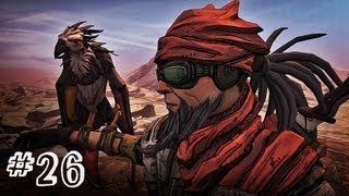 Borderlands 2  WILDLIFE PRESERVATION  Gameplay Walkthrough  Part 26 Xbox 360PS3PC HD [upl. by Artenak457]