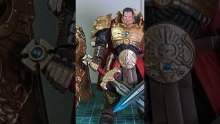 JOYTOY 40K Adeptus Custodes Blade Champion warhammer 40k actionfigures collectibles joytoy [upl. by Mcintyre]