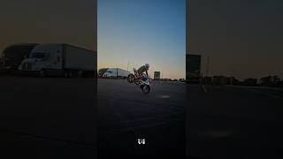 S1000RR wheelie and stopie 🤯🤩🙌 motorcycle bike shorts bmws1000rr [upl. by Enimisaj]