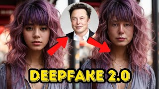 Top 4 FREE DeepFake Video AI Tool Create DeepFake Videos Using AI Online [upl. by Norvin]