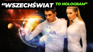 Czy Wszechświat jest hologramem Fascynująca teoria [upl. by Nitsuj]