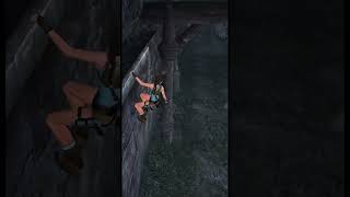 Tomb Raider Anniversary  gameloverlaracroft 90sgamer ytshorts youtubeshorts [upl. by Stirling]