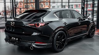 2025 Mazda CX5 Revealed  Power Performance and Price Breakdown [upl. by Yraunaj802]