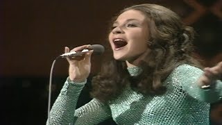 Eurovision 1972 – Ireland – Sandie Jones – Ceol an Ghrá [upl. by Rockey531]