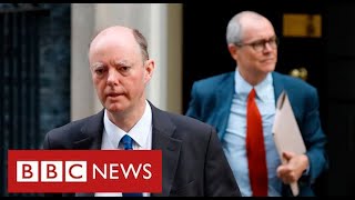 UK scientific advisers challenged over evidence for England lockdown  BBC News [upl. by Aric]