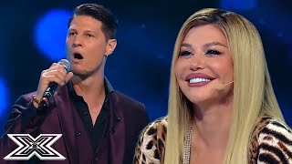 This X Factor Audition Will Give You GOOSEBUMPS  X Factor Global [upl. by Yllaw821]