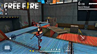 FREE FIRE MAX  IND LEGEND VS TG SWARAJ LONE WOLF SOLO GAMEPLAY [upl. by Nydia]