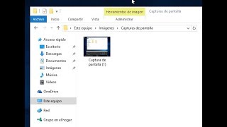 Como Hacer Una Captura De Pantalla En PC O En Laptop Windows 10  8  7  Vista  XP Super Facil [upl. by Anael]