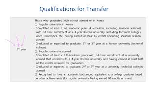 INHA UNIVERSITY APPLICATIONundergraduate program [upl. by Norvan]