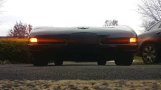 C5 Corvette Led Switchback Mod [upl. by Yuji]