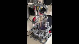 The Effect of Temperature on the Briggs Rauscher Reaction [upl. by Eelydnarb432]