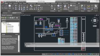 AutoCAD Electrical 2015 Tutorial  Command Line [upl. by Sivrahc216]