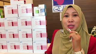 Elken Livextra Yang testimoni [upl. by Repsaj23]