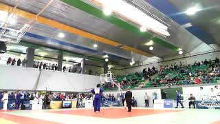 Copa de España A Judo Cadete Barbastro 2023  Tatami 2 [upl. by Eelamme]