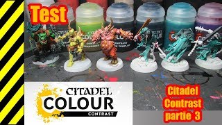 Test  Citadel Contrast  Partie 33 [upl. by Nayarb]