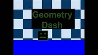 Geometry Dash Building Coin Rush part 50 [upl. by Siloam75]