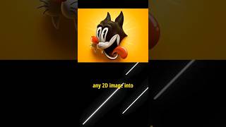 Convert 2D to 3D with Styler AI [upl. by Robma]