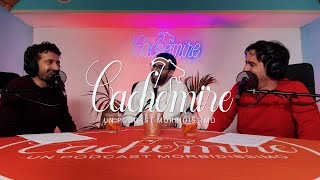 Cachemire Podcast S2  Episodio 13 Vita da Streamer feat Dario Moccia [upl. by Mllly]