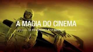 A Magia do Cinema [upl. by Anse]