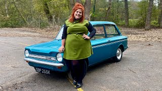 IDRIVEACLASSIC reviews Hillman Imp [upl. by Millda]