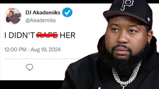 DJ Akademiks Career Is OVER [upl. by Fiorenze]