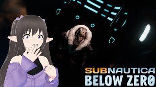 WHO IS SHE  Subnautica Below Zero  Part 3 [upl. by Hickie272]