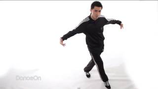 Bboy Dance Tutorial  Rocking [upl. by Havstad]