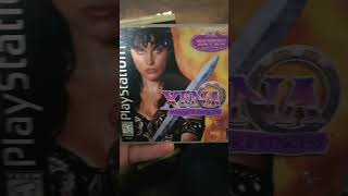 xena warrior princess for ps1 [upl. by Naul]