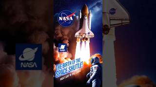 The Birth of the Space Shuttle How NASA Reached for the Stars shorts short viral trending [upl. by Skoorb]