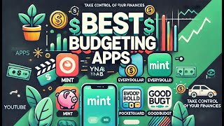 Best Budgeting Apps [upl. by Estas904]