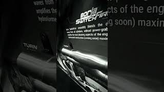 Coming Soon Hydroformed SlimProfile Borla SwitchFire XPipe SEMA [upl. by Fanchon]