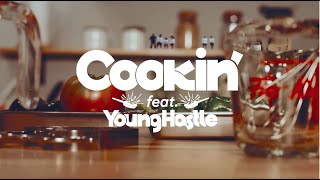 lyrical school「Cookin feat Young Hastle」 [upl. by Rust306]